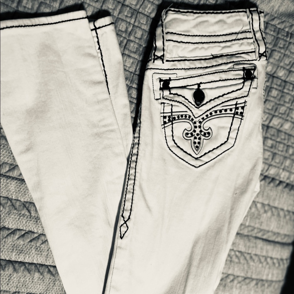 Rock Revival “JEN” Size 26 Women’s Jeans